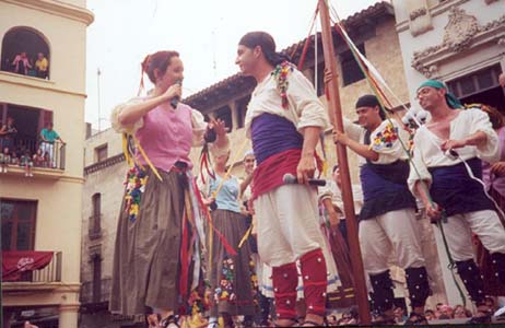 ball de gitanes