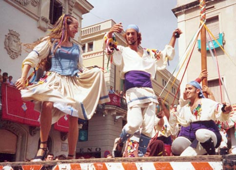ball de gitanes
